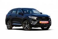 Haval F7 1 поколение F7 2.0 2WD/4WD (GW4C20NT)