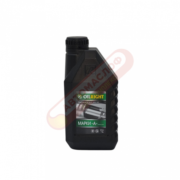 OIL RIGHT 2627