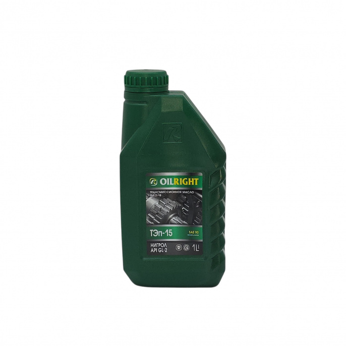 OIL RIGHT 2554