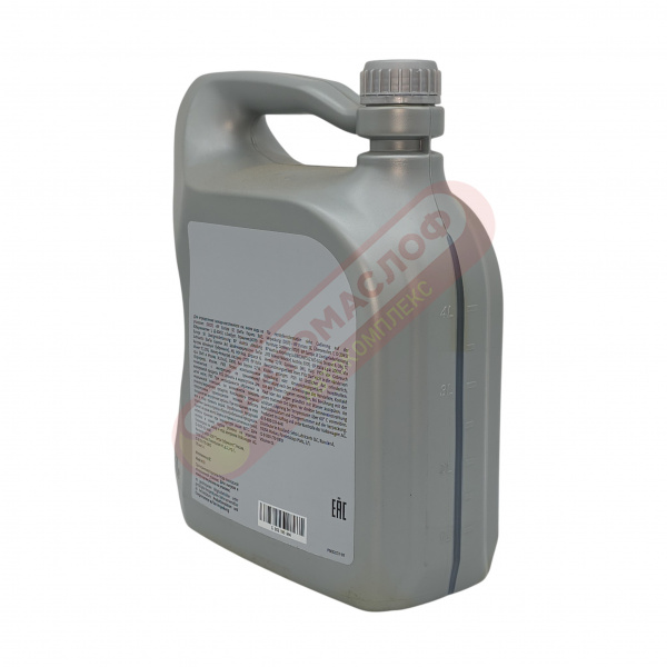 VW Long Life III 5w30 синт.5л G052195M4