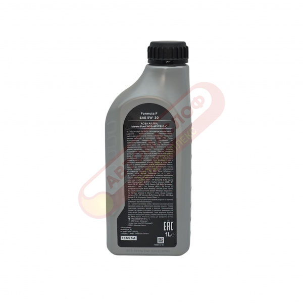 FORD Formula F 5w30 синт.1л 15595A