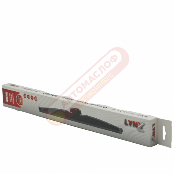 Щетка с/о LYNX LW380 зимняя