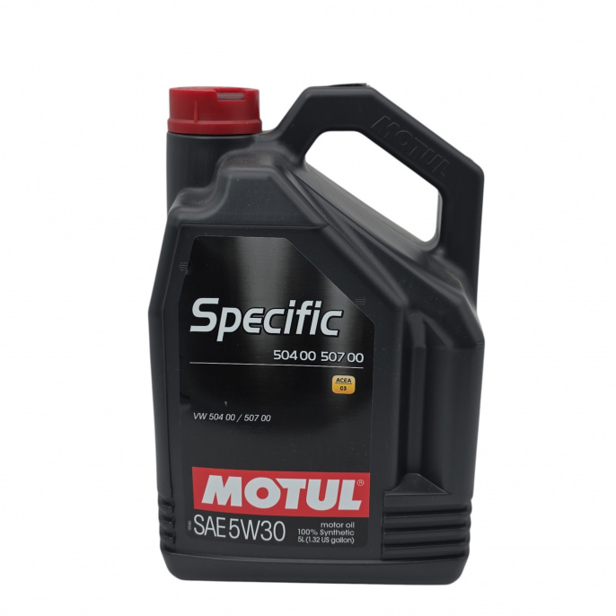 Motul Specific VW 504/00/507/00 5w30 (5л) NEW
