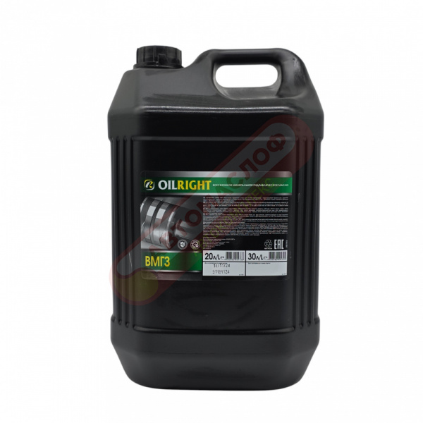 OIL RIGHT 2631