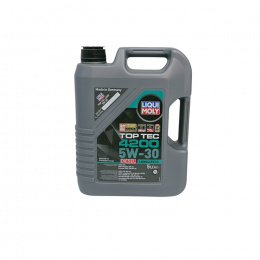 LM TopTec 4200 Diesel 5w30 5л 2376