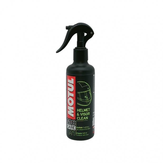 MOTUL M1 Helmet & Visor Clean/Очиститель визора и шлема (0.25 л)