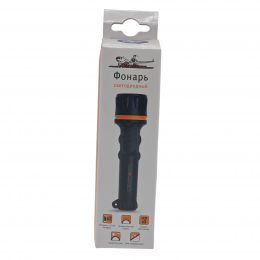 Фонарь на батарейках LEDx3 AIRLINE AFL-3-01