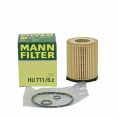MANN Фильтр масляный HU7116Z