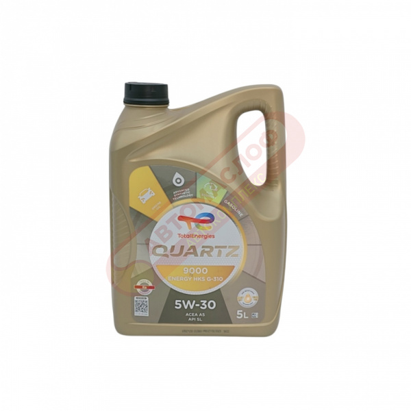 TOTAL Quartz Energy 9000 HKS G-310  5W30 5л