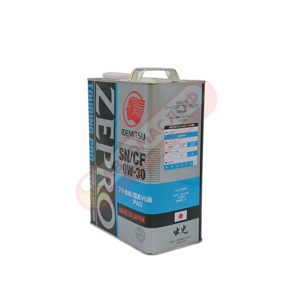 IDEMITSU Zepro Touring Pro 0w30 SN/GF 4л 3615004