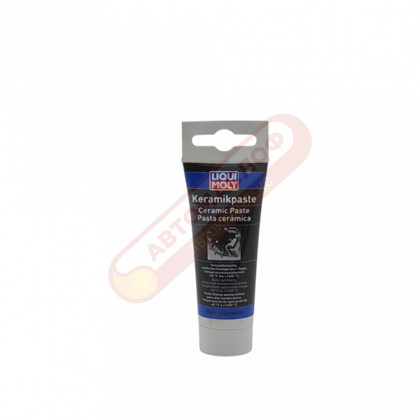 Паста керамическая 50г 3418