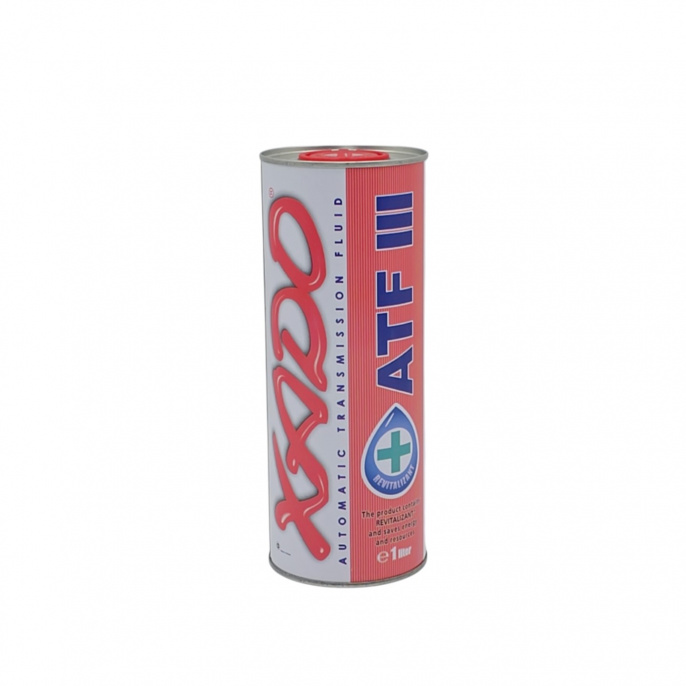 Xado Atomic Oil  ATF 3 1л 