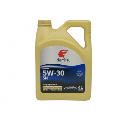 IDEMITSU Extreme 5w30 SN/CF-5 4л F-S ECO 30011328746